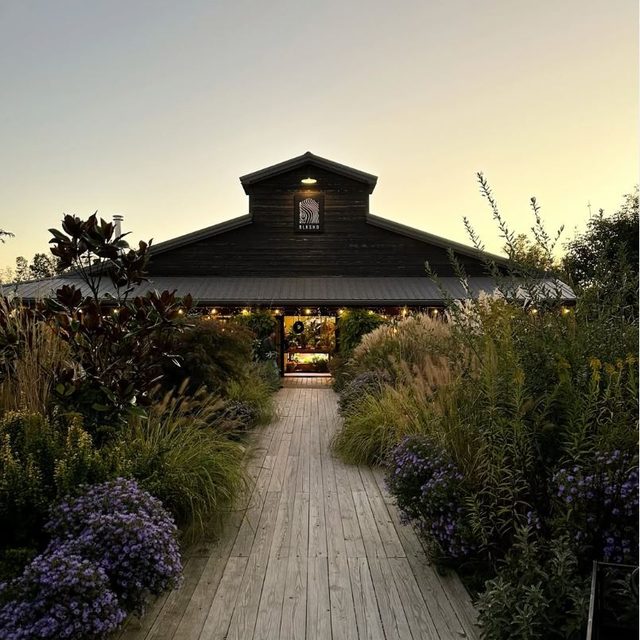 Black Shed