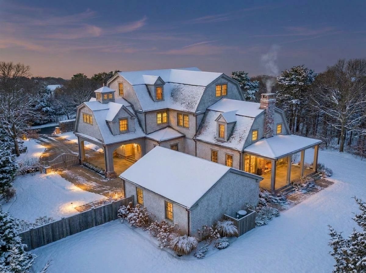 69 Harvard Road rendering