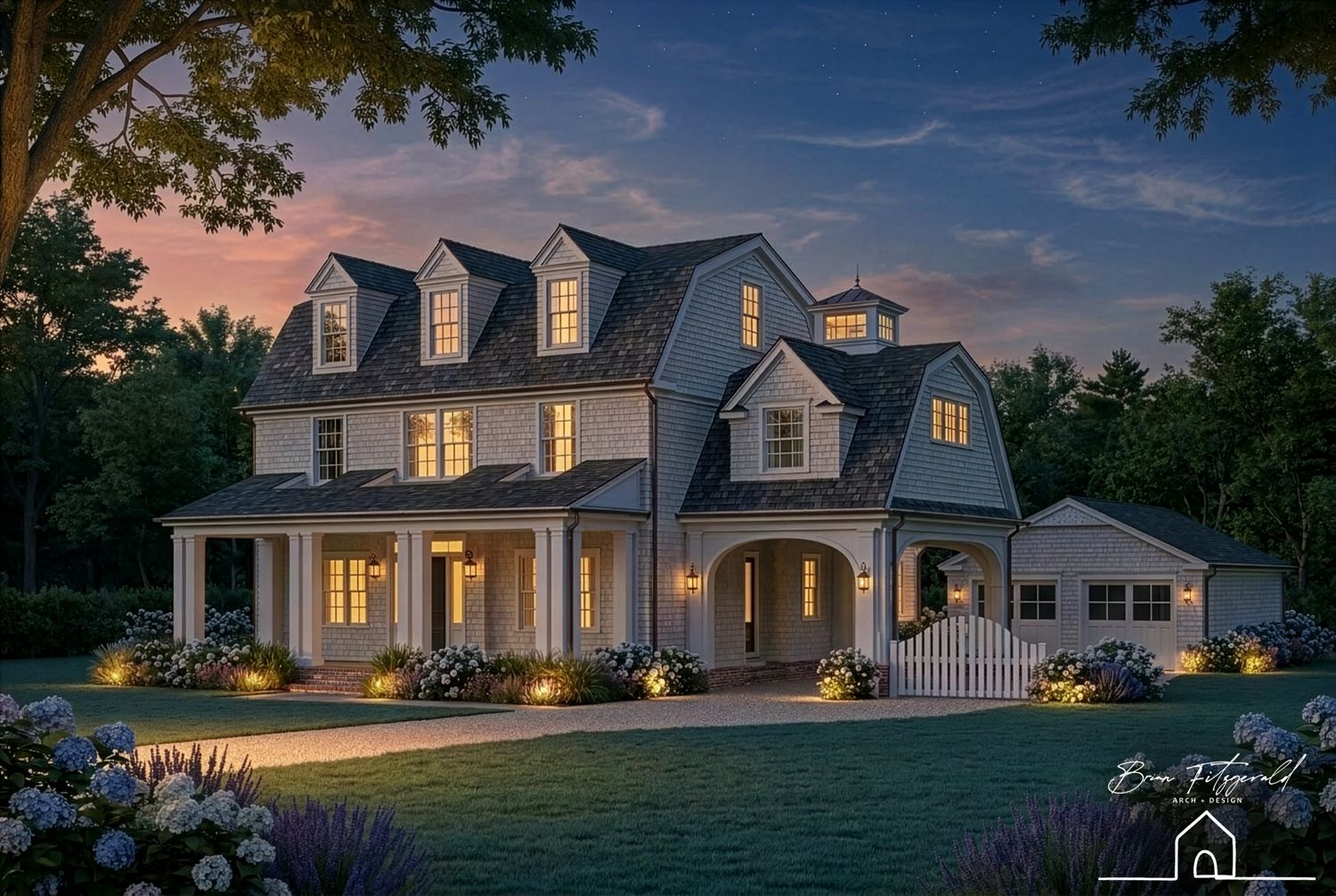 69 Harvard Road rendering