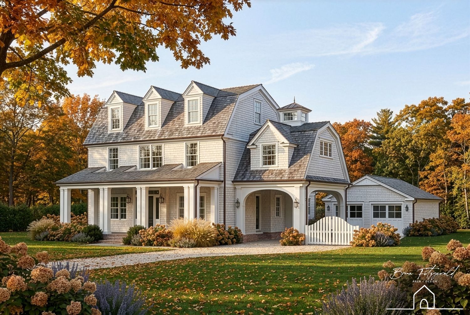 69 Harvard Road rendering