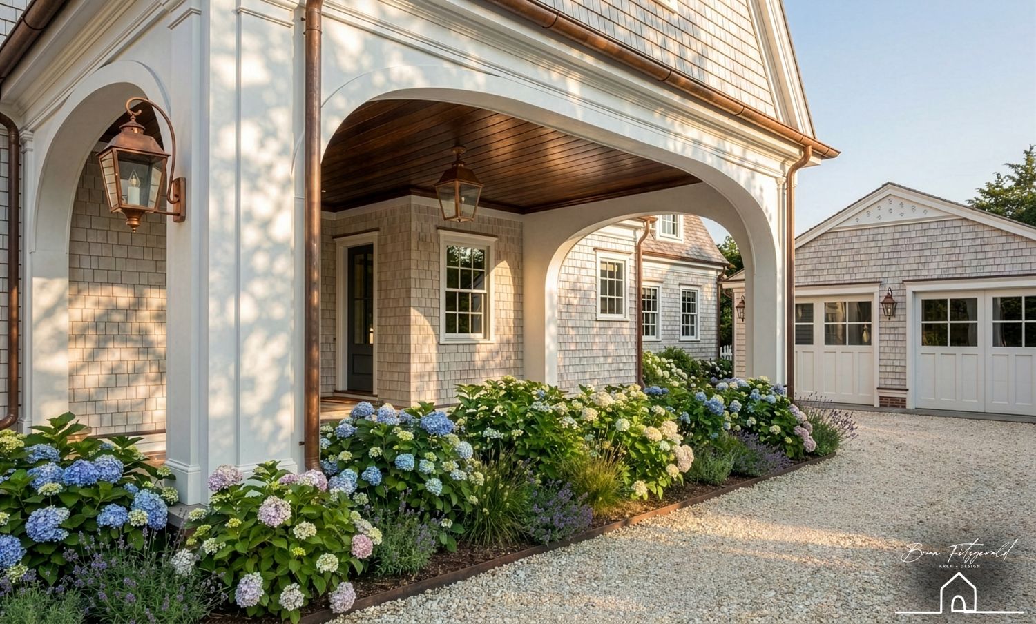 69 Harvard Road rendering
