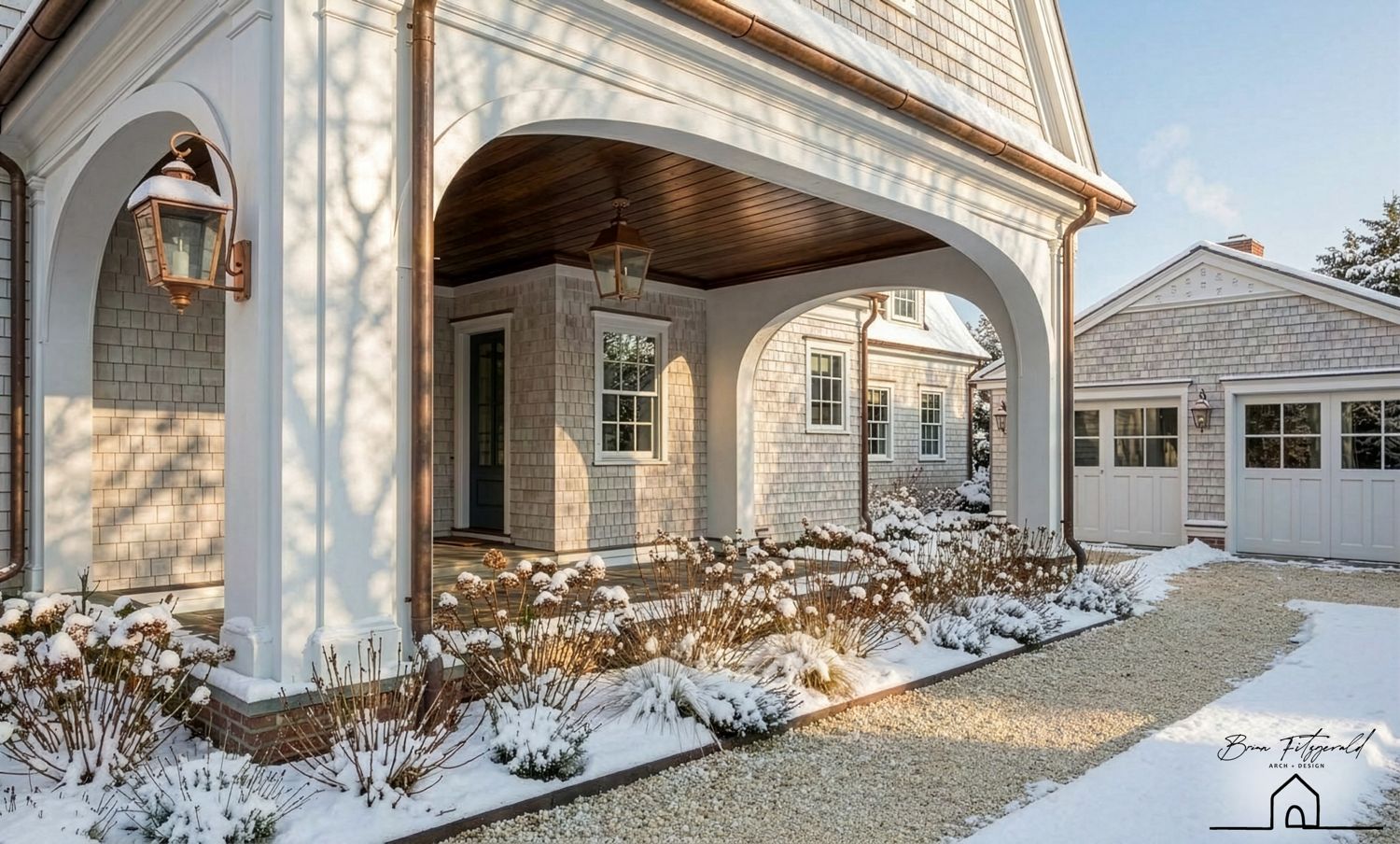 69 Harvard Road rendering