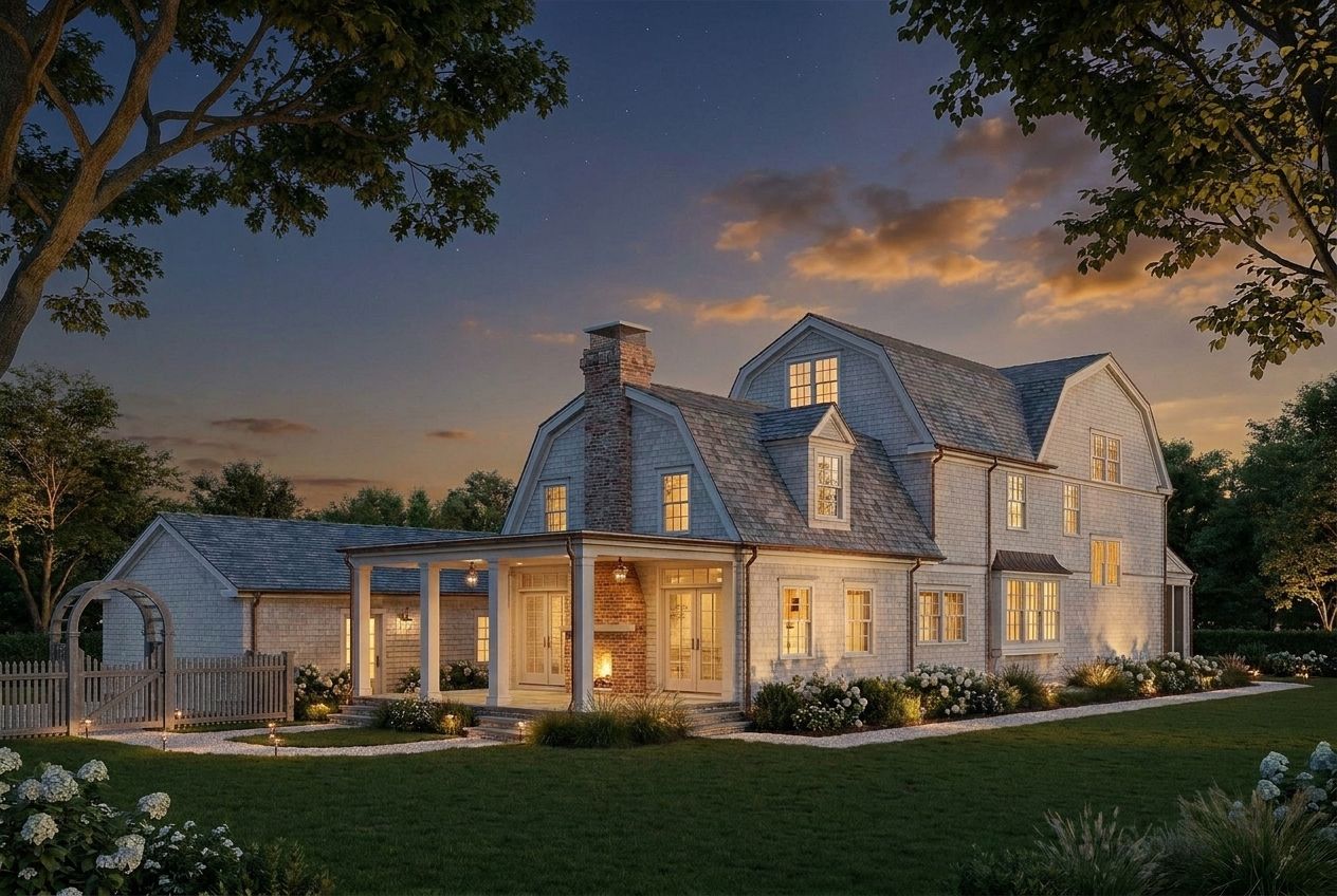 69 Harvard Road rendering