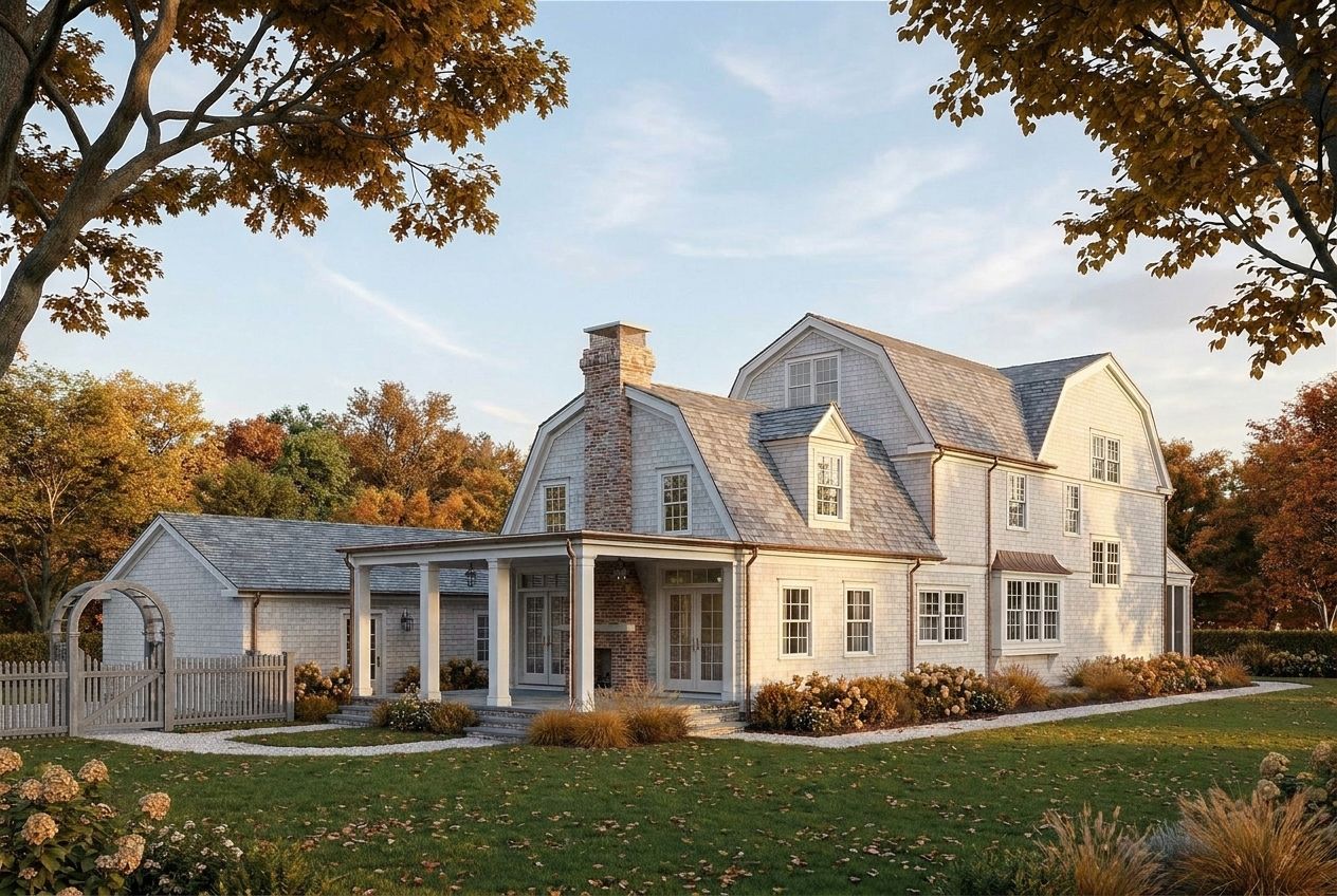 69 Harvard Road rendering