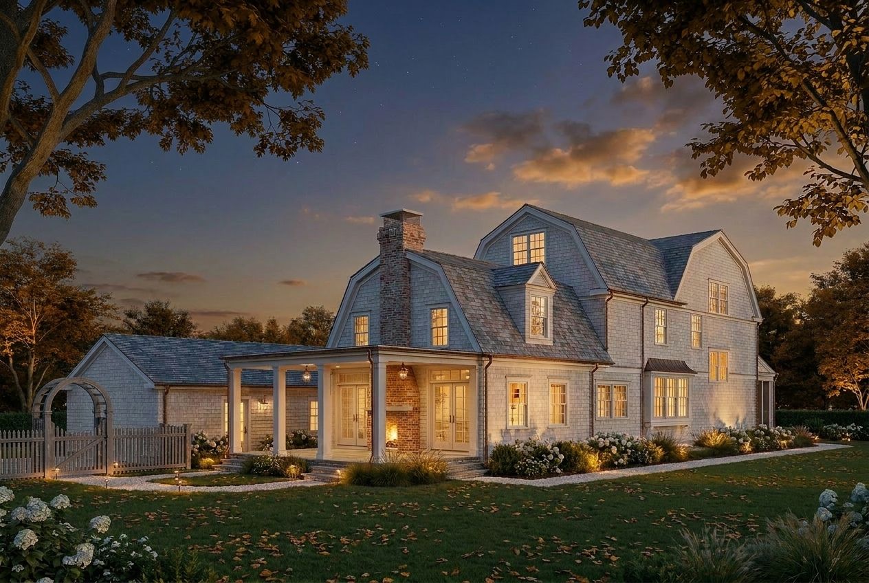 69 Harvard Road rendering