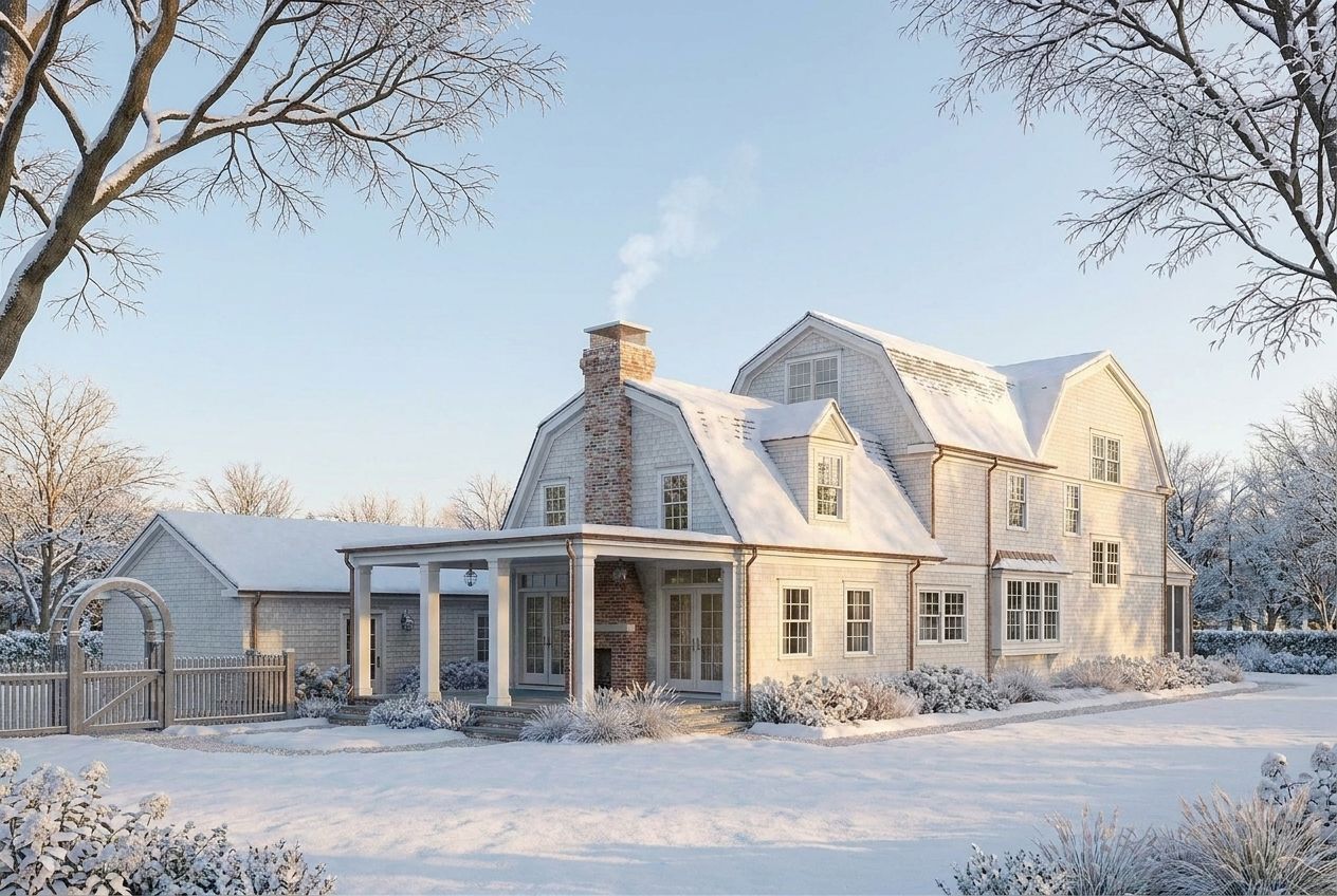 69 Harvard Road rendering