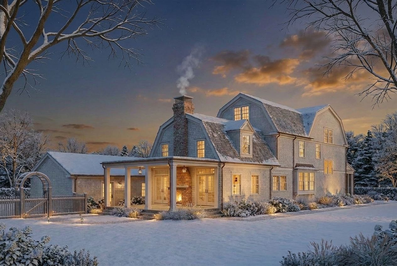 69 Harvard Road rendering