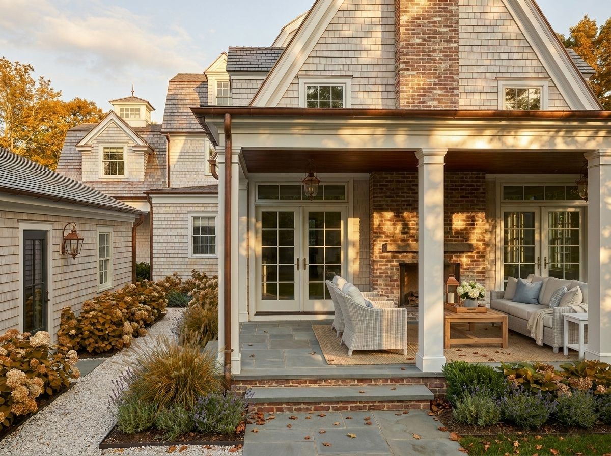 69 Harvard Road rendering