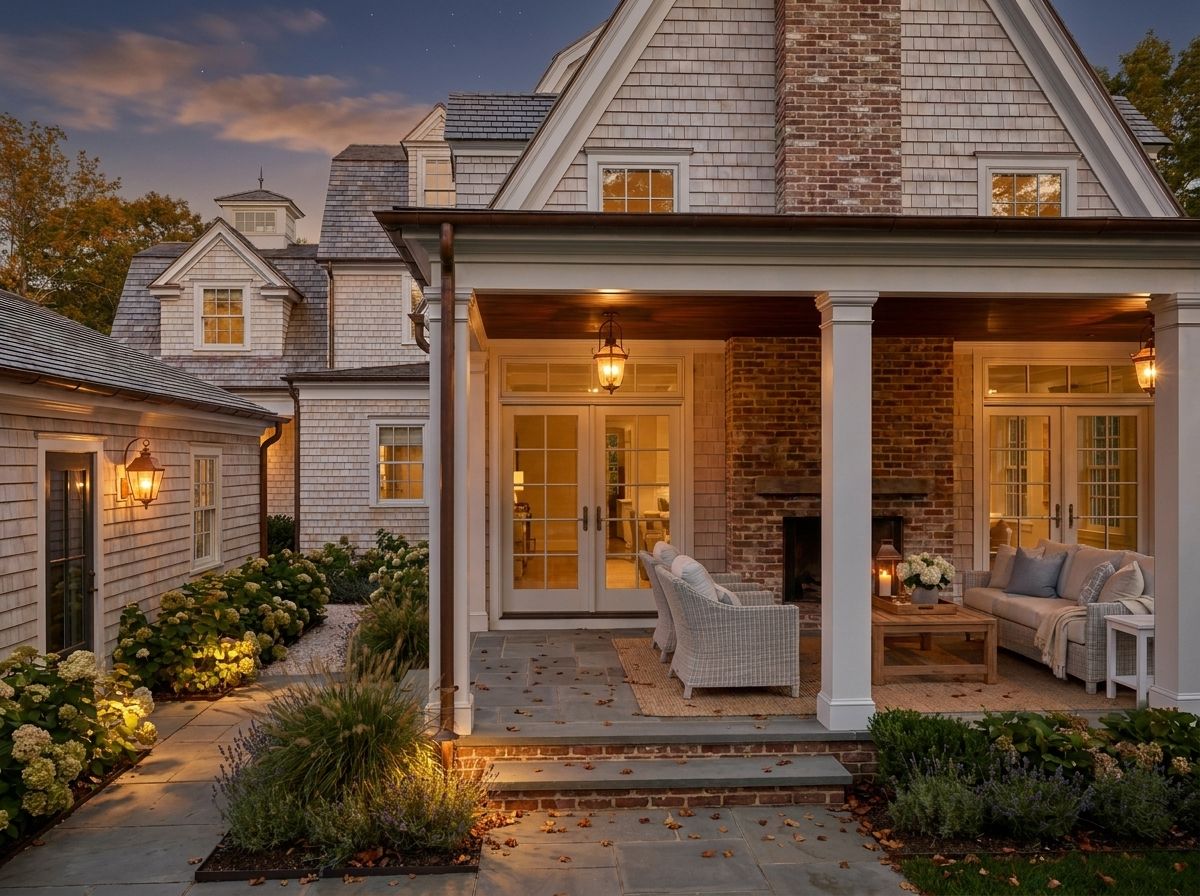 69 Harvard Road rendering
