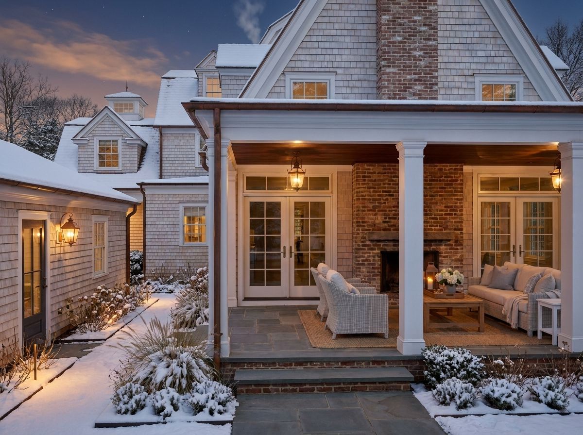 69 Harvard Road rendering