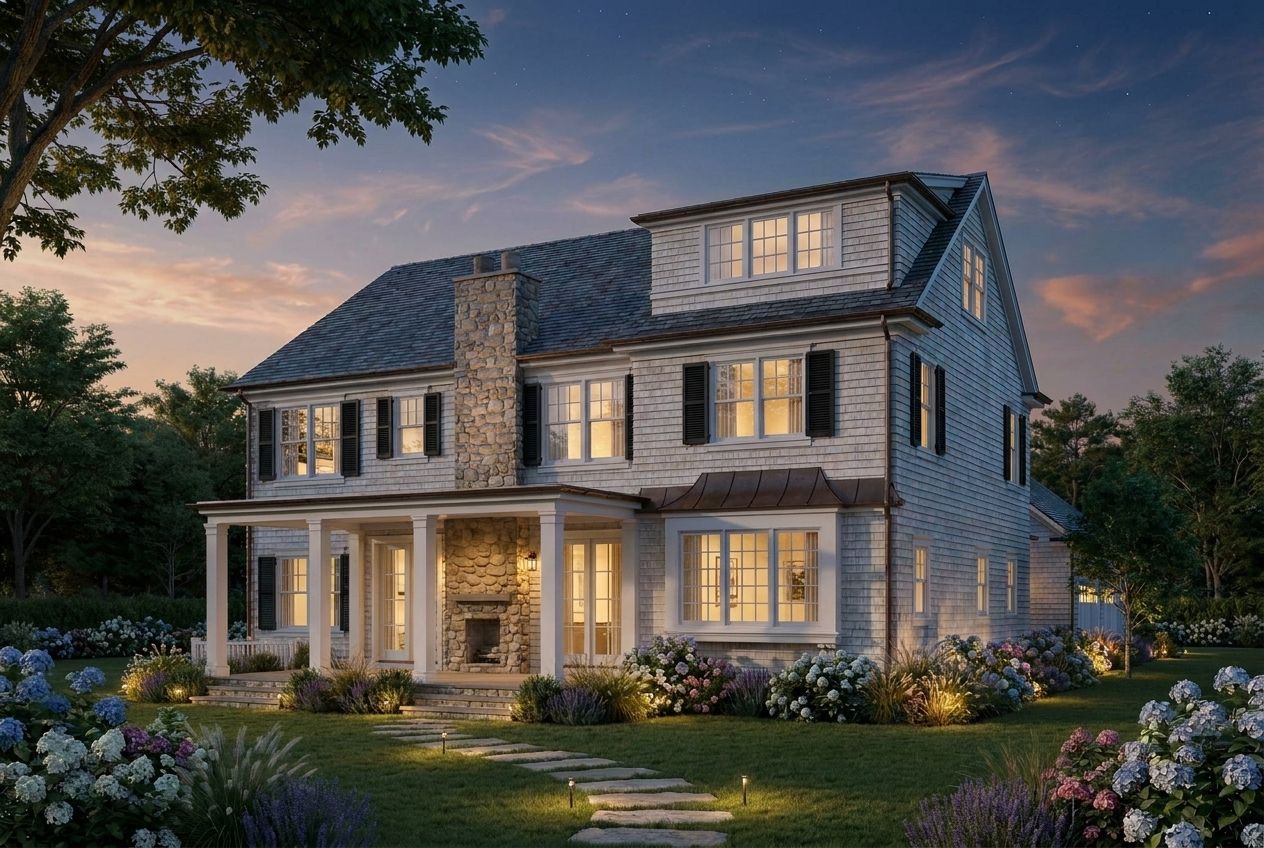94 Park Avenue rendering